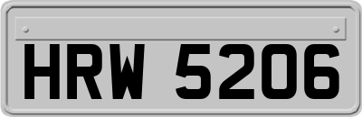 HRW5206