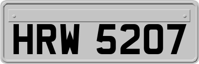 HRW5207