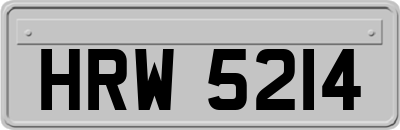 HRW5214