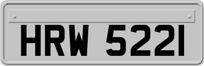 HRW5221