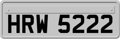 HRW5222
