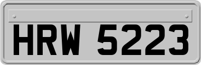 HRW5223