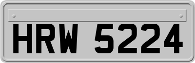 HRW5224