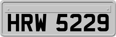 HRW5229