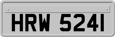 HRW5241