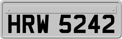 HRW5242