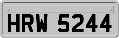 HRW5244