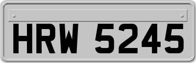 HRW5245