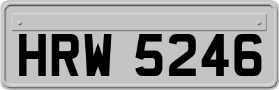 HRW5246