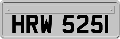 HRW5251
