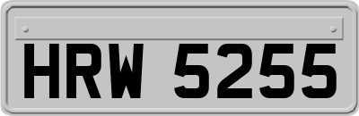 HRW5255