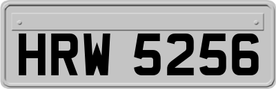 HRW5256