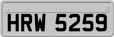 HRW5259