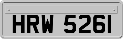HRW5261