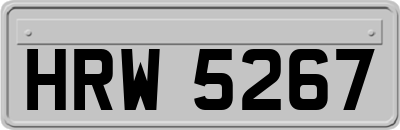HRW5267