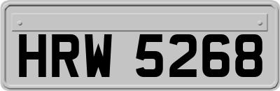 HRW5268