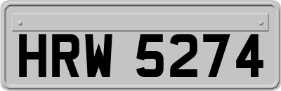 HRW5274