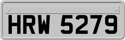 HRW5279
