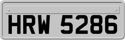 HRW5286