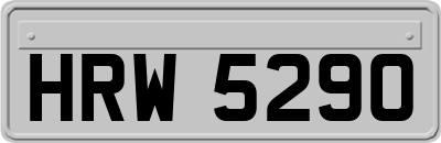 HRW5290