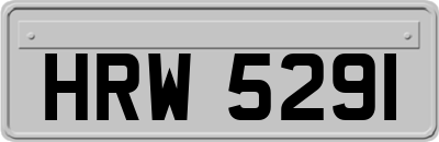 HRW5291
