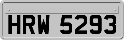 HRW5293