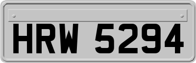 HRW5294
