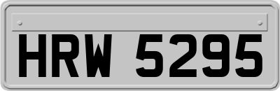 HRW5295