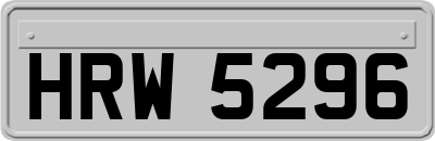 HRW5296