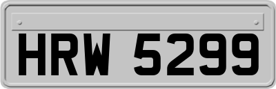 HRW5299