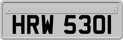 HRW5301