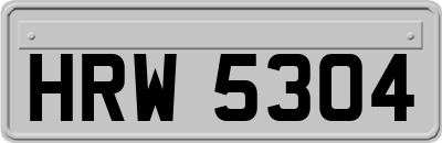 HRW5304