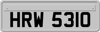 HRW5310