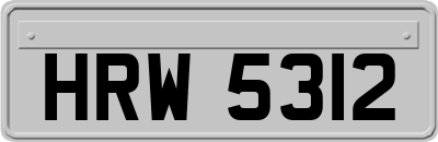 HRW5312