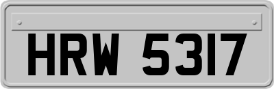 HRW5317
