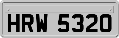 HRW5320