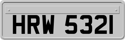 HRW5321