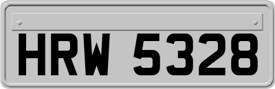 HRW5328