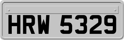 HRW5329