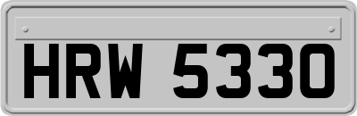 HRW5330
