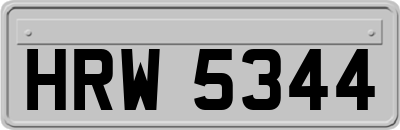 HRW5344