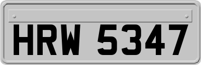 HRW5347