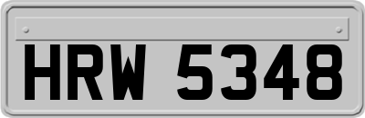 HRW5348