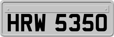 HRW5350