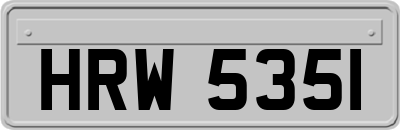 HRW5351