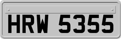 HRW5355