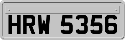 HRW5356