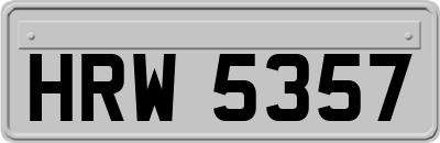 HRW5357
