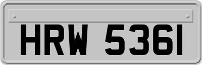 HRW5361
