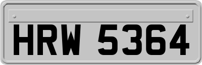 HRW5364